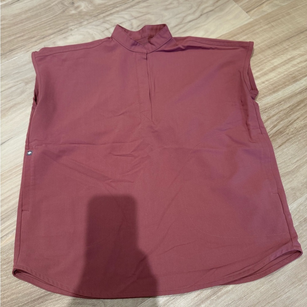 Rafaela Oversized Scrub Top